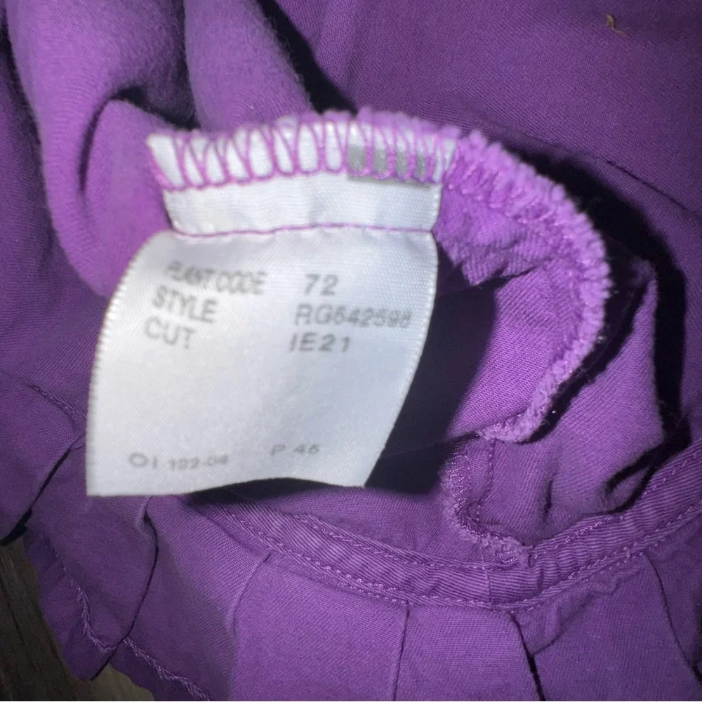 Ralph Lauren Purple Kids Casual Dress